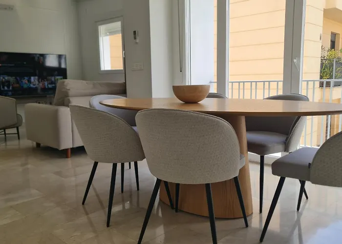 Navas Penthouse 302 By Florentia Homes