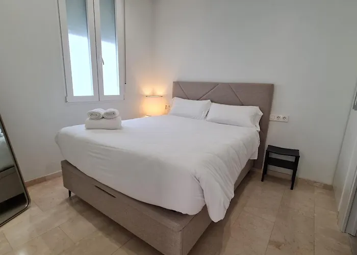 Navas Penthouse 302 By Florentia Homes Апартаменты Гранада
