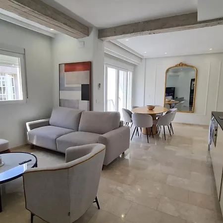 Appartement Navas Penthouse 302 By Florentia Homes Grenade